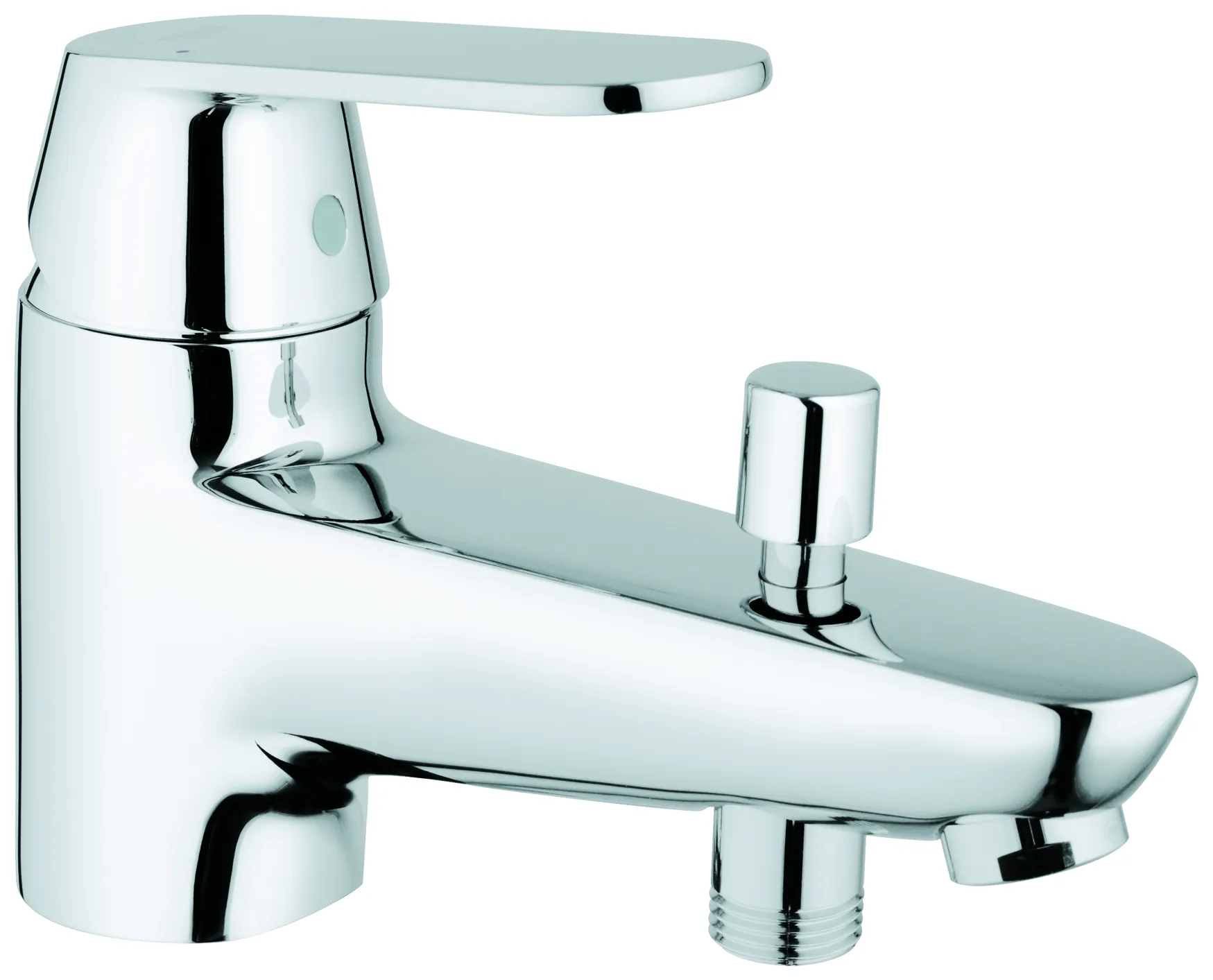 Wannenarmatur „Eurosmart Cosmopolitan“ Ausladung 146 mm Wannenarmatur „Eurosmart Cosmopolitan“ Ausladung 146 mm