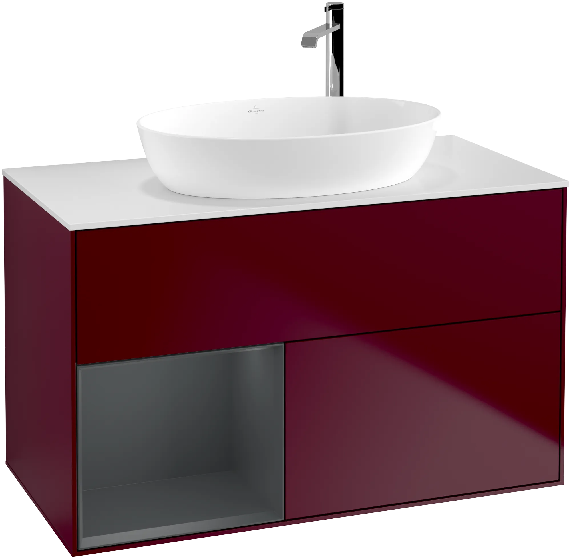 Villeroy & Boch Finion Waschbeckenunterschrank G89 1000x603x501mm