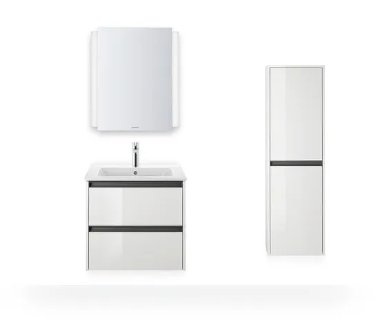 Duravit Spiegel „Ketho.2“ 60 × 70 cm Duravit Spiegel „Ketho.2“ 60 × 70 cm