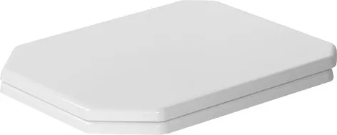 Duravit WC-Sitz „1930“ 36,7 × 43,7 × 3,6 cm Duravit WC-Sitz „1930“ 36,7 × 43,7 × 3,6 cm