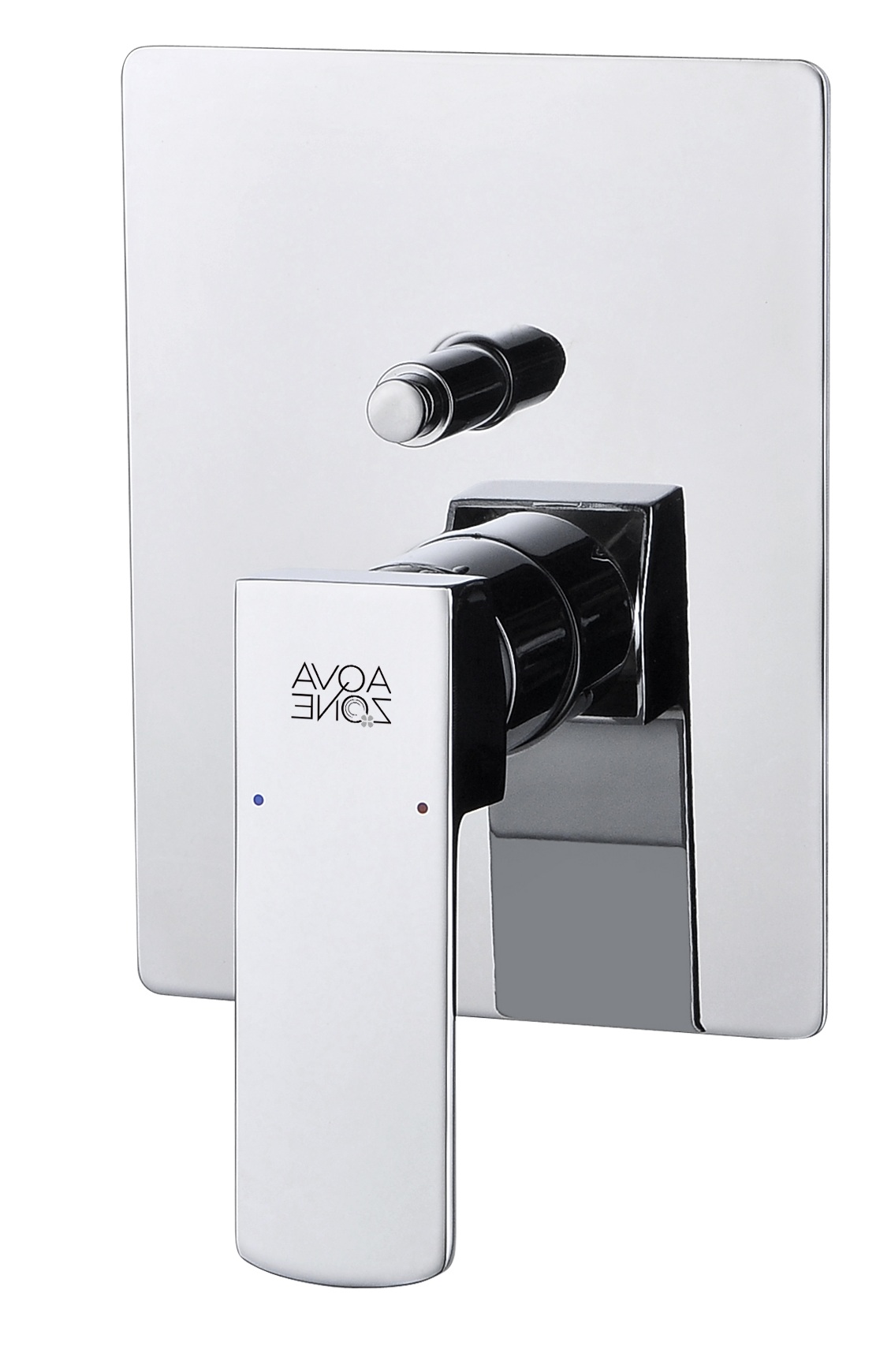 Fertigmontageset Wanne AqvaDesign zu Art. 092564750 C-Box - eckig - Vollmetall Abdeckrosette - Hülse und Kappe - Hebel - inkl. Funktionseinheit mit automatischem Tastumsteller - chrom Fertigmontageset Wanne AqvaDesign zu Art. 092564750 C-Box - eckig - Vollmetall Abdeckrosette - Hülse und Kappe - Hebel - inkl. Funktionseinheit mit automatischem Tastumsteller - chrom