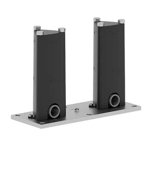 UP-Bodenbefestigung SERIENNEUTRAL 35944970 UP-Bodenbefestigung SERIENNEUTRAL 35944970