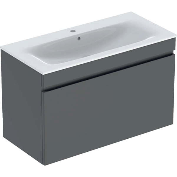 Geberit Waschtischunterschrank „Renova Plan“ 98,8 × 62,2 × 48 cm Geberit Waschtischunterschrank „Renova Plan“ 98,8 × 62,2 × 48 cm