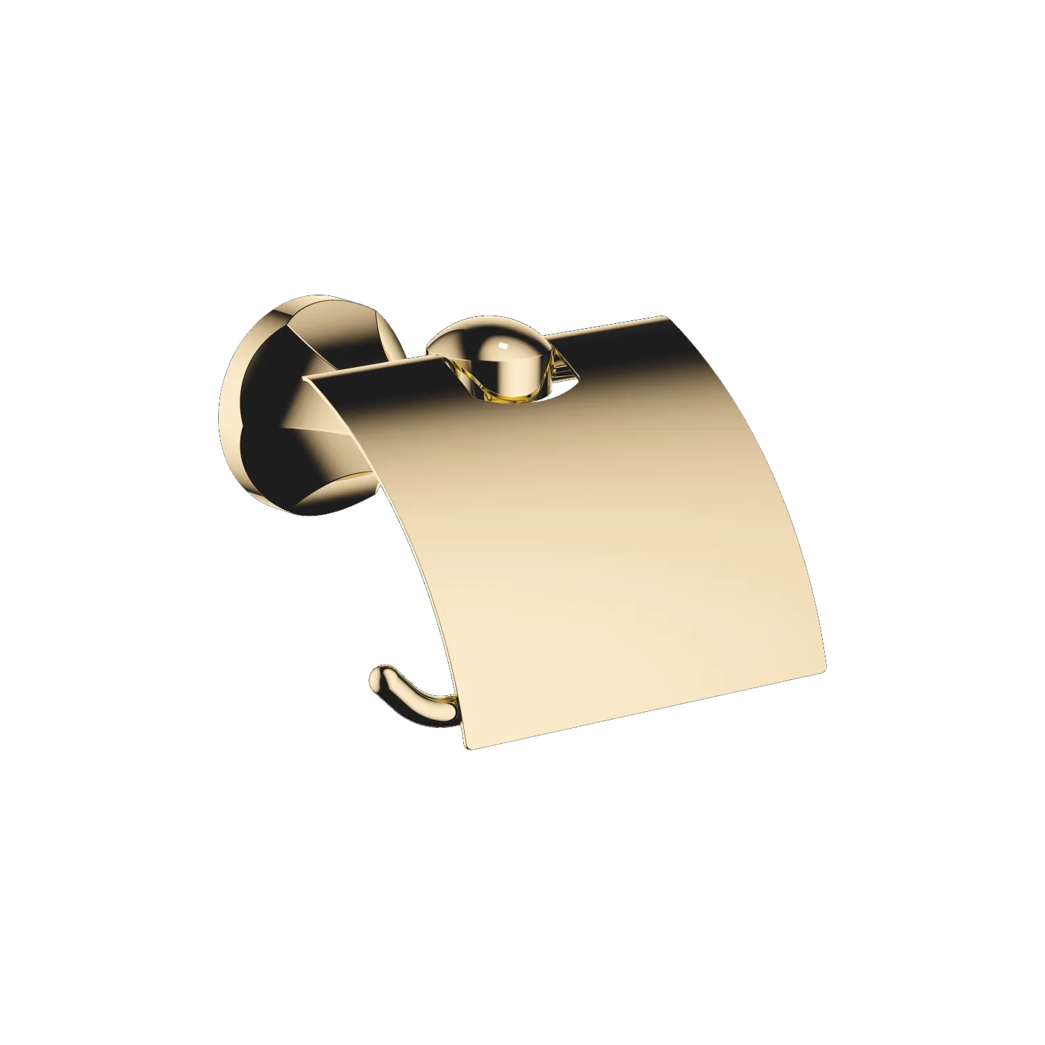Dornbracht Madison Papierrollenhalter mit Deckel 83510361 Messing (23kt Gold) Dornbracht Madison Papierrollenhalter mit Deckel 83510361 Messing (23kt Gold)