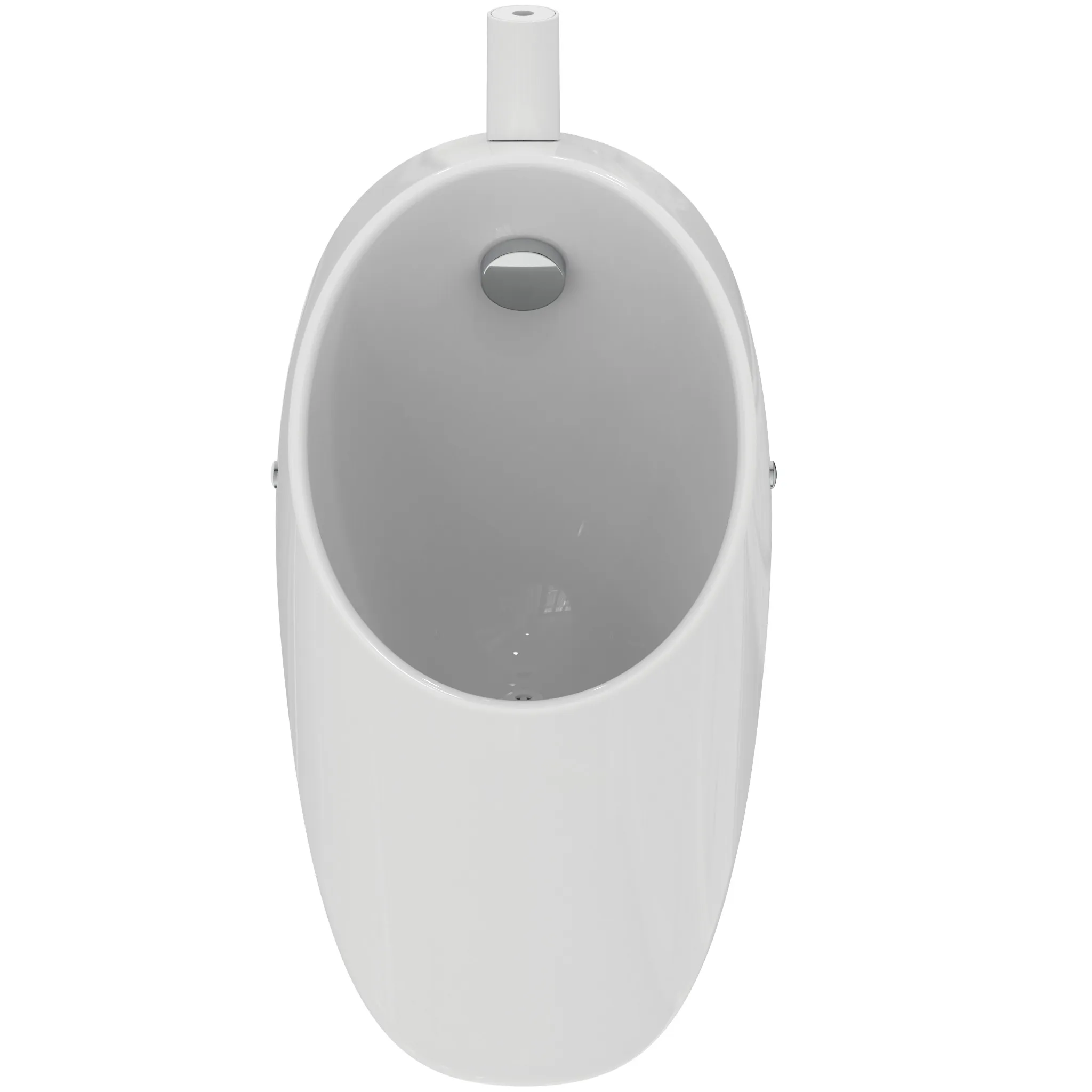 Urinal „i.lifeA“, Befestigung sichtbar 31,5 × 64 × 30 cm