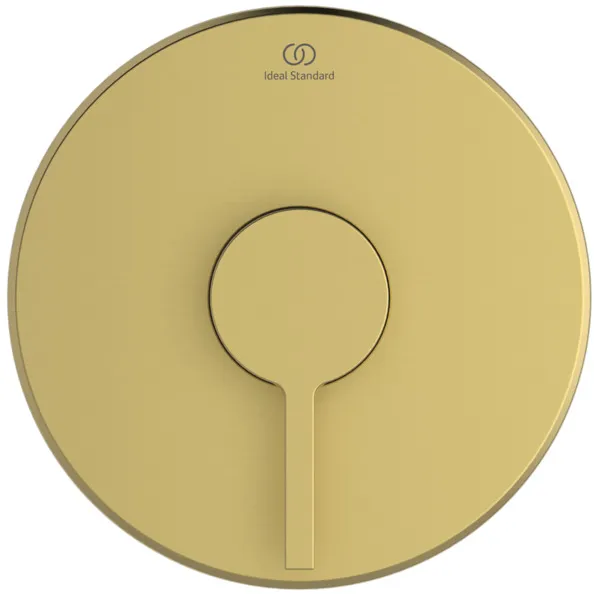Ideal Standard Brausearmatur Unterputz JOY Brushed Gold Ideal Standard Brausearmatur Unterputz JOY Brushed Gold