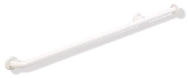 Haltegr.f.WC-Kabinen (USA), S. 801, Achsmaß 54 inch reinweiß Haltegr.f.WC-Kabinen (USA), S. 801, Achsmaß 54 inch reinweiß
