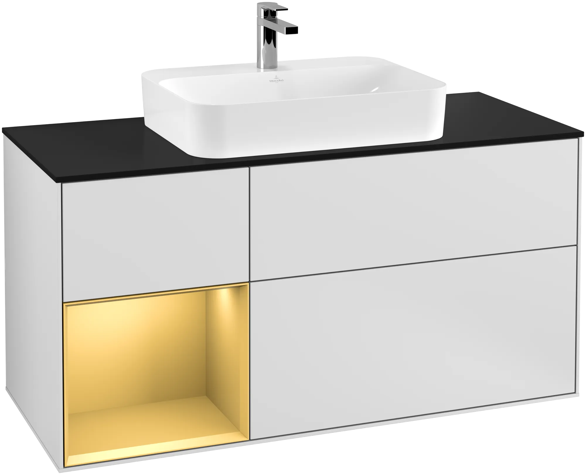 Villeroy & Boch Finion Waschbeckenunterschrank G41 1200x603x501mm