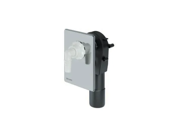 Wandeinbau-Waschgeräte-Siphon HL 400, DN 40/DN 50 Wandeinbau-Waschgeräte-Siphon HL 400, DN 40/DN 50
