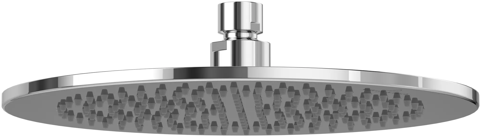 Duschkopf TVC00000100061, rund ⌀ 25 × 6,3 cm in Chrom Duschkopf TVC00000100061, rund ⌀ 25 × 6,3 cm in Chrom