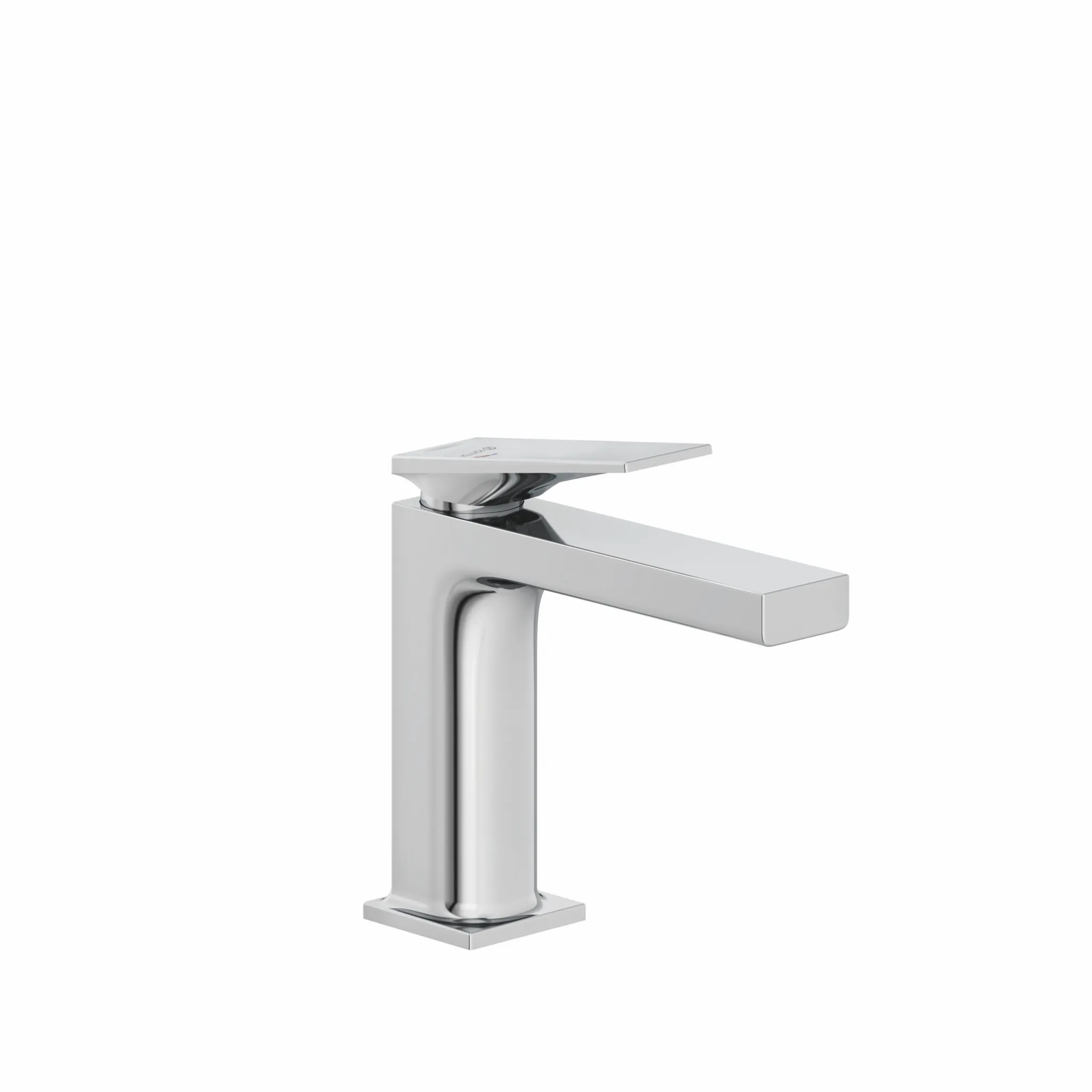 DECUS WaschtischEHM 110 ECO PLUS mit PushOpen Ablaufg. chrom