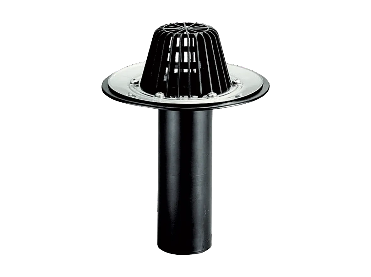 Dachablauf 84 D Schraubflansch, DN 70 Dachablauf 84 D Schraubflansch, DN 70