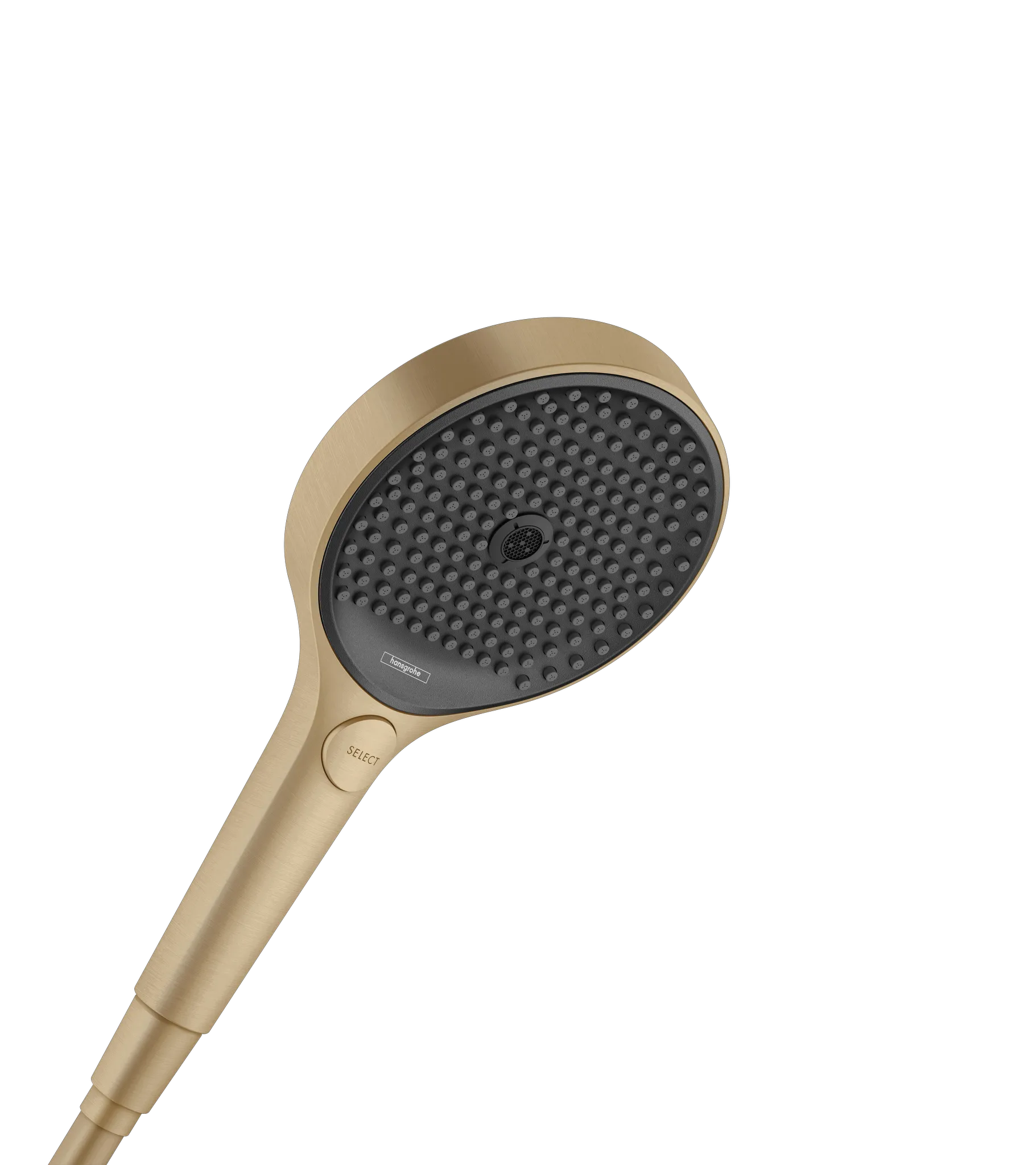 Hansgrohe Rainfinity Handbrause 130 3jet EcoSmart, Brushed Bronze Hansgrohe Rainfinity Handbrause 130 3jet EcoSmart, Brushed Bronze