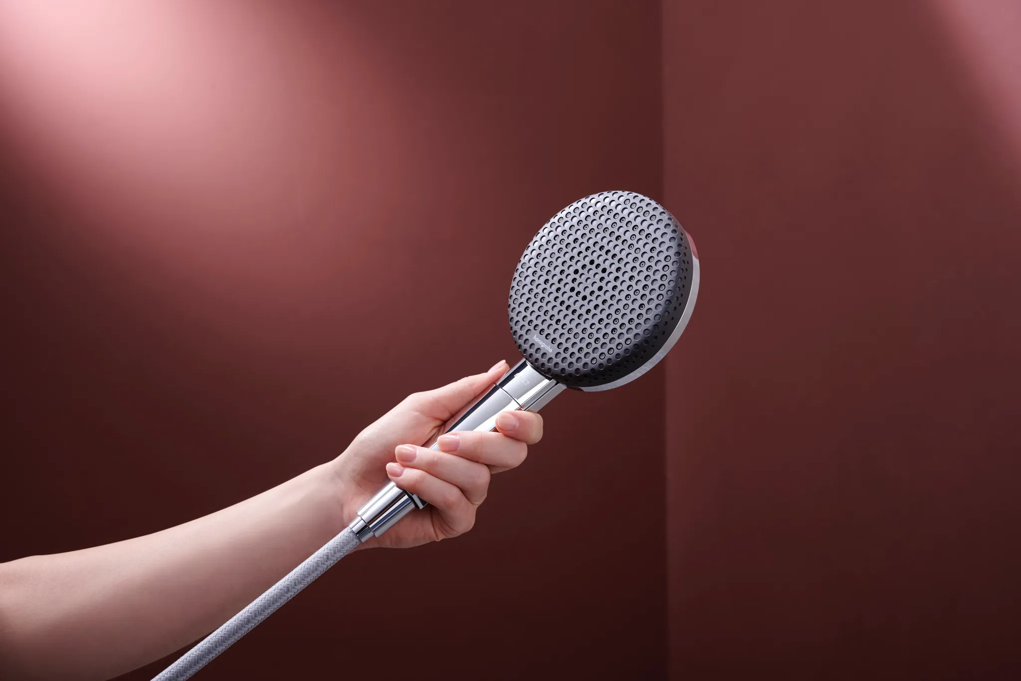 Hansgrohe Duschsystem „Raindance Alive Q“ Hansgrohe Duschsystem „Raindance Alive Q“