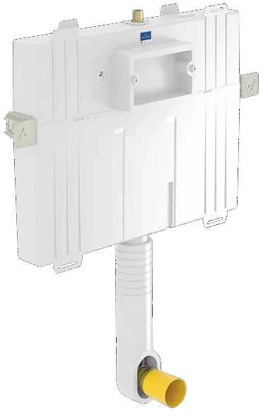 Unterputz-Spülkasten Compact ViConnect Installationssysteme 922482, 648 x 825 x 80 mm, für Nassbau Unterputz-Spülkasten Compact ViConnect Installationssysteme 922482, 648 x 825 x 80 mm, für Nassbau