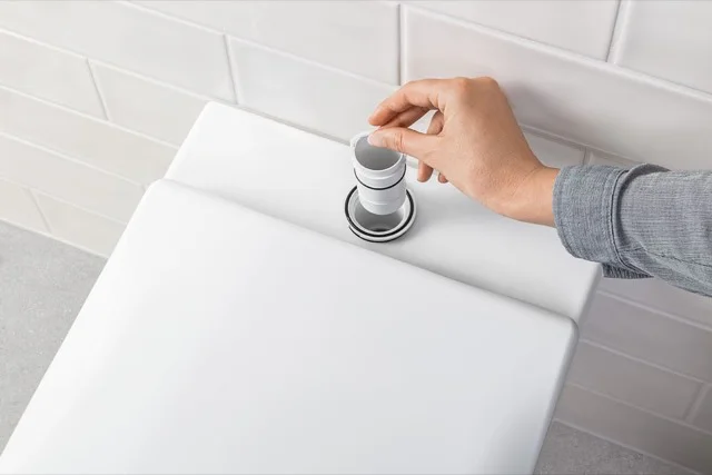 Villeroy & Boch Subway 2.0 WC-Sitz 9M68S1, oval, 375x459x60 mm, Weiß Alpin
