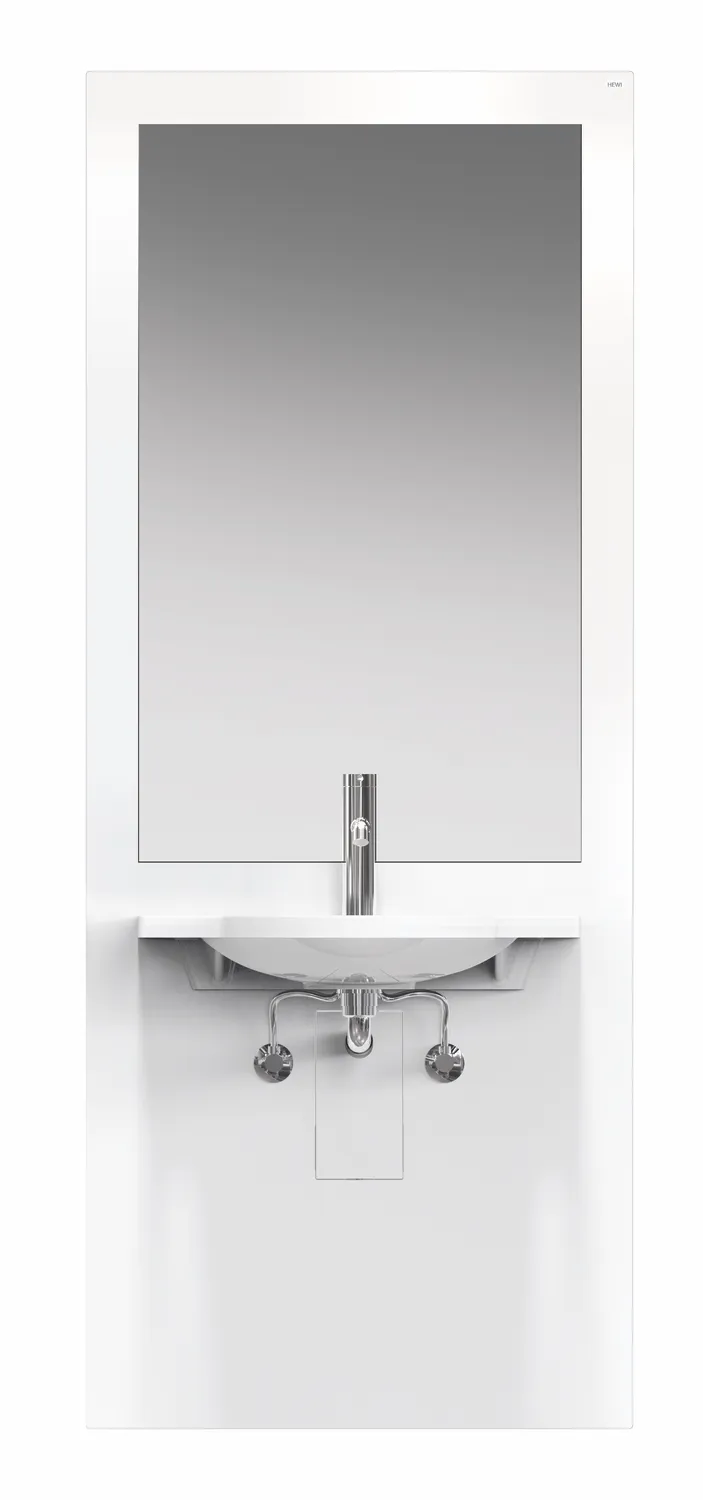 Waschtisch-Modul „S 50“ Set 74 × 183,8 cm Waschtisch-Modul „S 50“ Set 74 × 183,8 cm