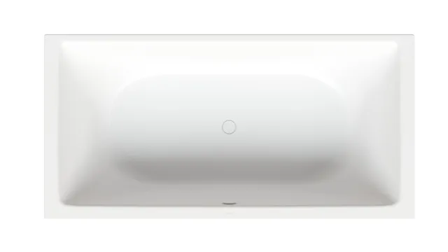 Bette BetteFree Badewanne Rechteck weiß 2000 x 1000 mm Einbau 2-Sitzer glasierter Titan-Stahl Bette BetteFree Badewanne Rechteck weiß 2000 x 1000 mm Einbau 2-Sitzer glasierter Titan-Stahl