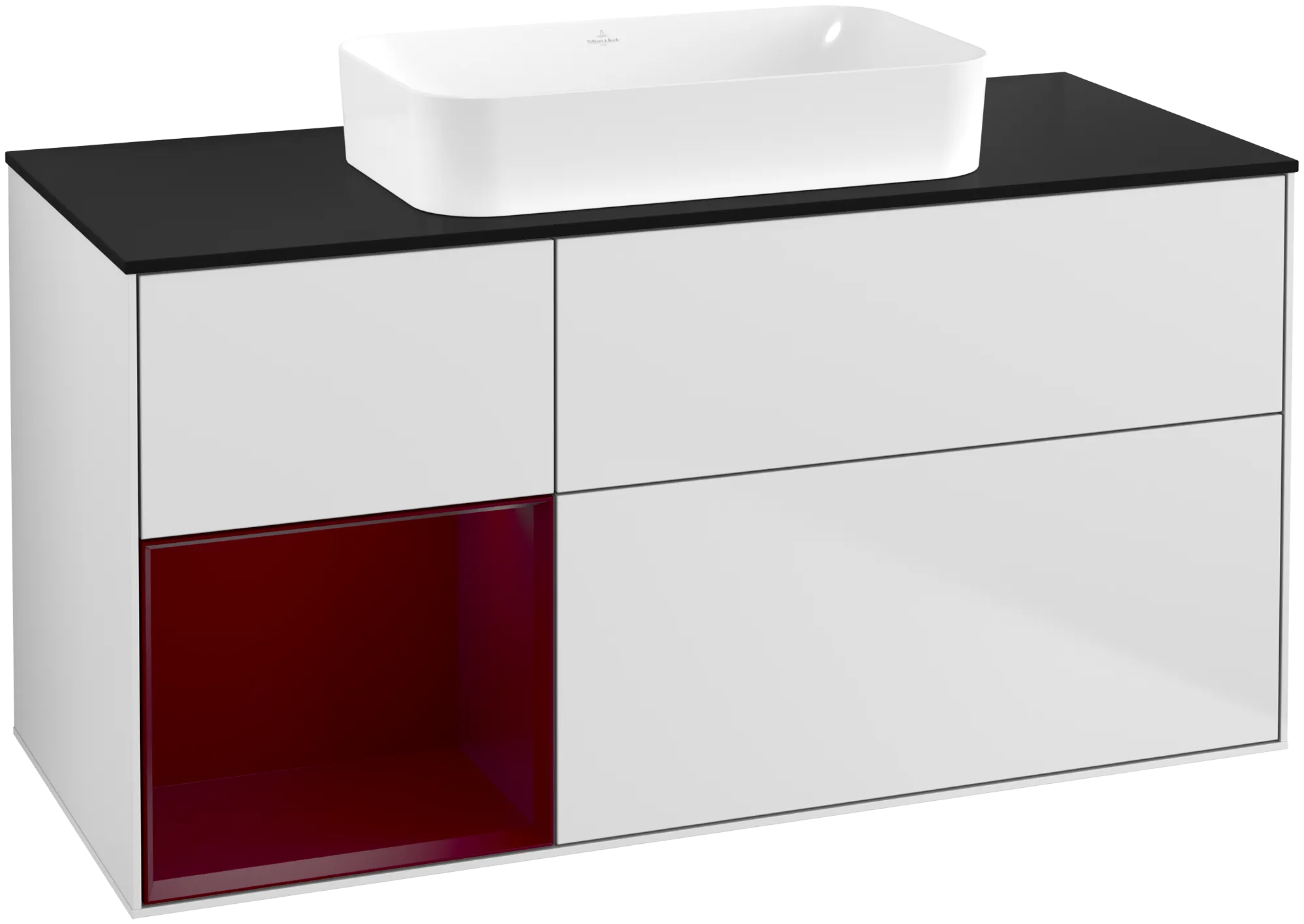 Villeroy & Boch Finion Waschbeckenunterschrank F70 1200x603x501mm