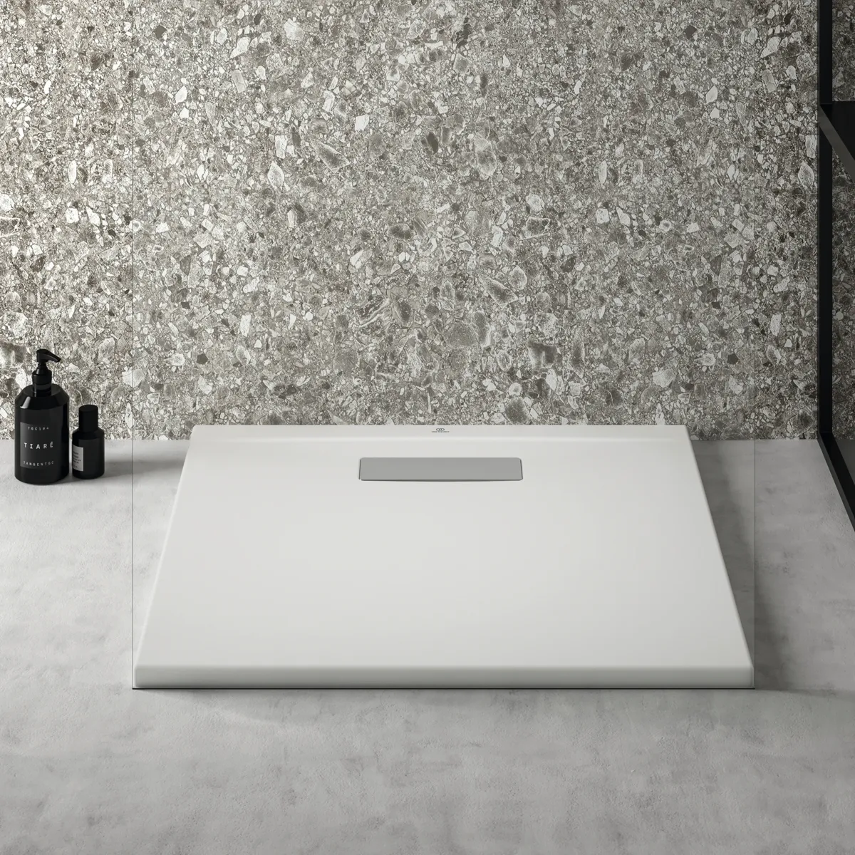 Ideal Standard Duschwanne „UltraFlatNew“ 70 × 70 cm in Seidenweiß