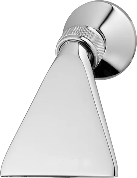 HansaJET Kopfbrause HansaJET 0440 1-strahlig G1⁄2 Ausladung 125 mm DN15 Chrom