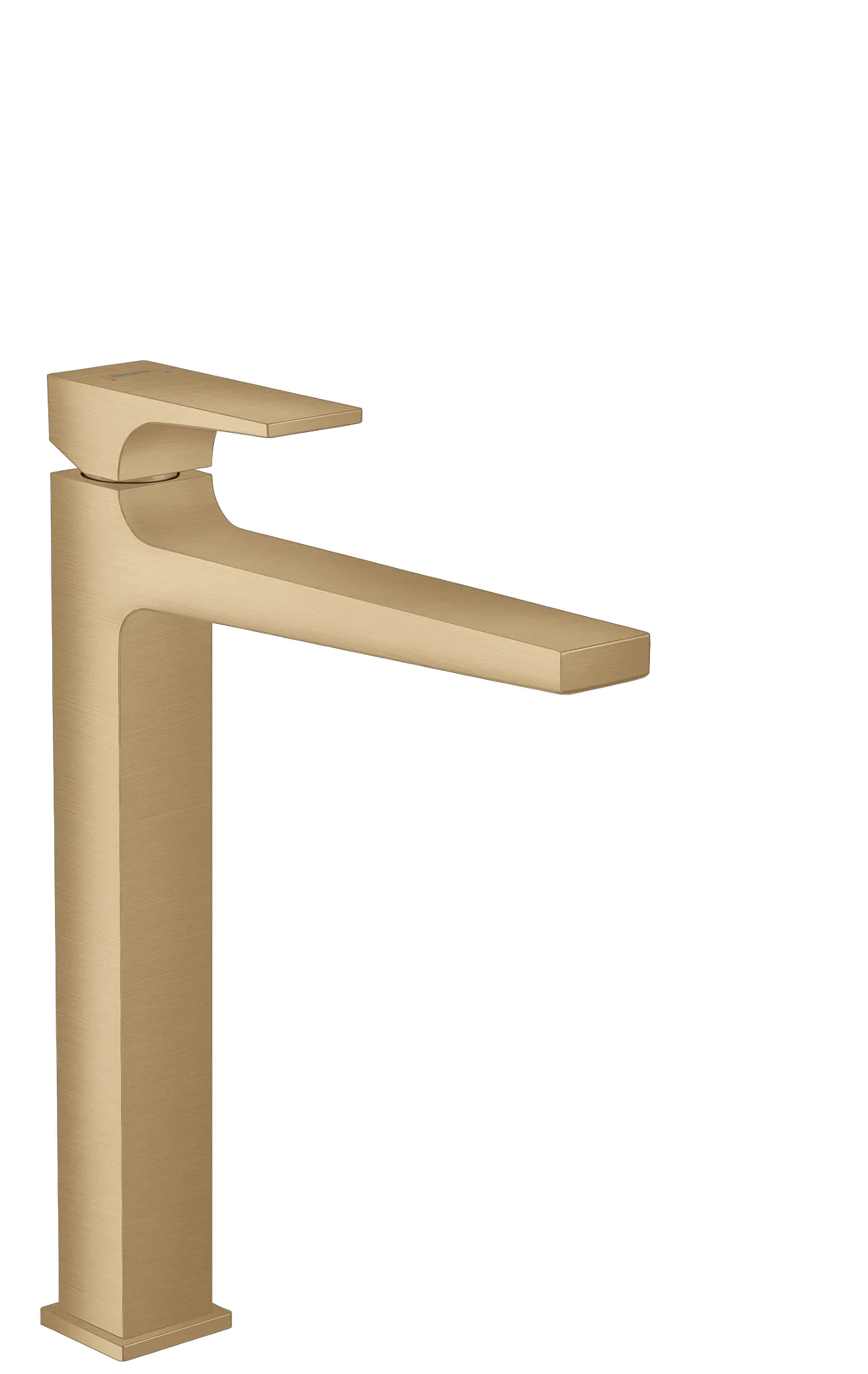 Hansgrohe Metropol Einhebel-Waschtischmischer 260 Brushed Bronze