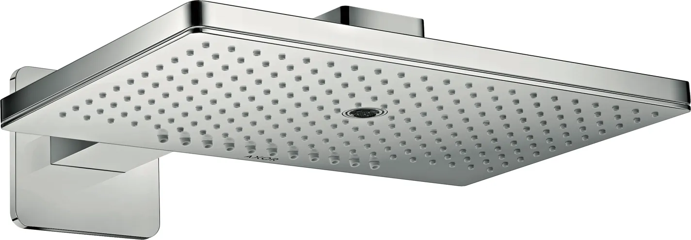 Kopfbrause 460 3jet Axor chrom mit Brausearm SoftCube
