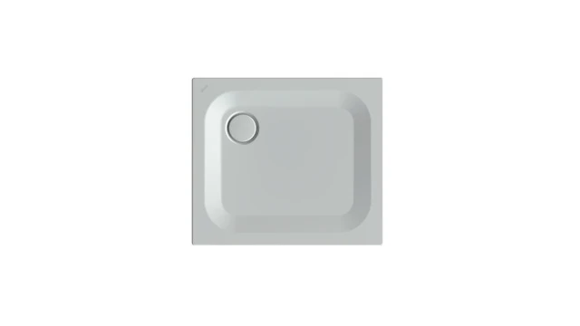 Bette rechteck Duschwanne „BetteUltra“ 800 × 700 mm ohne Oberflächenbeschichtung, ohne Oberflächenveredelung, ohne Wannenträger, in Manhattan Bette rechteck Duschwanne „BetteUltra“ 800 × 700 mm ohne Oberflächenbeschichtung, ohne Oberflächenveredelung, ohne Wannenträger, in Manhattan