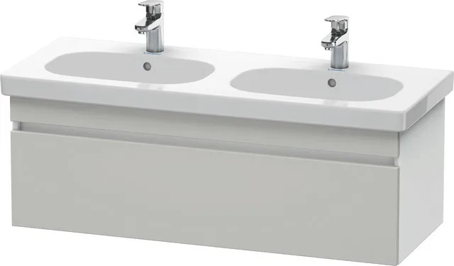 Duravit Waschtischunterschrank wandhängend „DuraStyle“ 115 × 39,8 × 45,3 cm Duravit Waschtischunterschrank wandhängend „DuraStyle“ 115 × 39,8 × 45,3 cm
