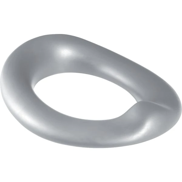 Geberit WC-Sitzring ehemals Keramag „Bambini“ für Kinder in achatgrau Geberit WC-Sitzring ehemals Keramag „Bambini“ für Kinder in achatgrau