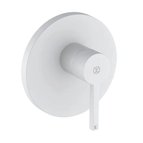 NOVA FONTE UPBrauseEinhandmischer FeinbauSet m. Funktionseinheit für FLEXX:BOXX 88011 mattweiß