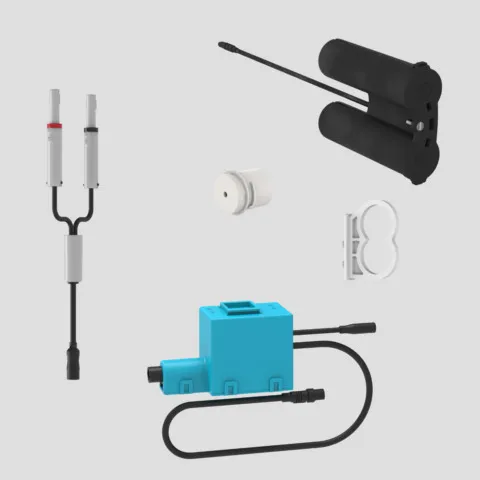 SANIT WC-Steuerung INEO Reed 2 Mengen Batterie SANIT WC-Steuerung INEO Reed 2 Mengen Batterie