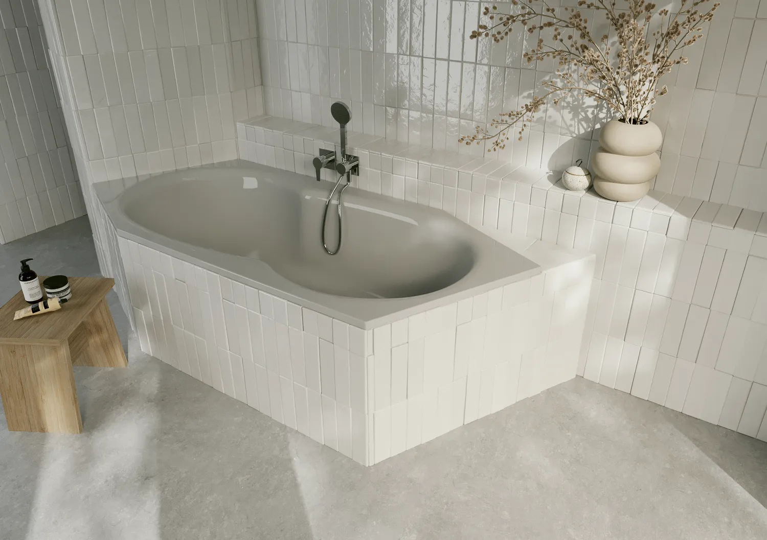 Bette Badewanne BW Sonstige 6841 Sechseck Metric Manhattan 2060x900x450 mm glasierter Titan-Stahl 30 mm Randhöhe 190 l Nutzinhalt Bette Badewanne BW Sonstige 6841 Sechseck Metric Manhattan 2060x900x450 mm glasierter Titan-Stahl 30 mm Randhöhe 190 l Nutzinhalt