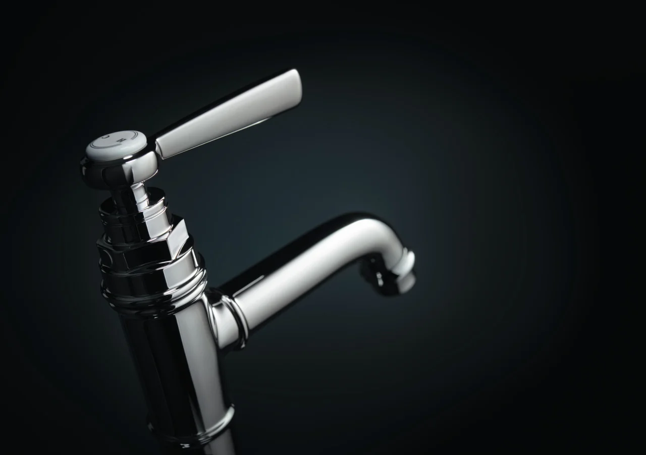 Hansgrohe AXOR Montreux Einhebel-Waschtischmischer 100, Chrom, Ausladung 142 mm, Auslaufhöhe 98 mm, Hebelgriff, Normalstrahl, max. Durchfluss 5 l/min Hansgrohe AXOR Montreux Einhebel-Waschtischmischer 100, Chrom, Ausladung 142 mm, Auslaufhöhe 98 mm, Hebelgriff, Normalstrahl, max. Durchfluss 5 l/min