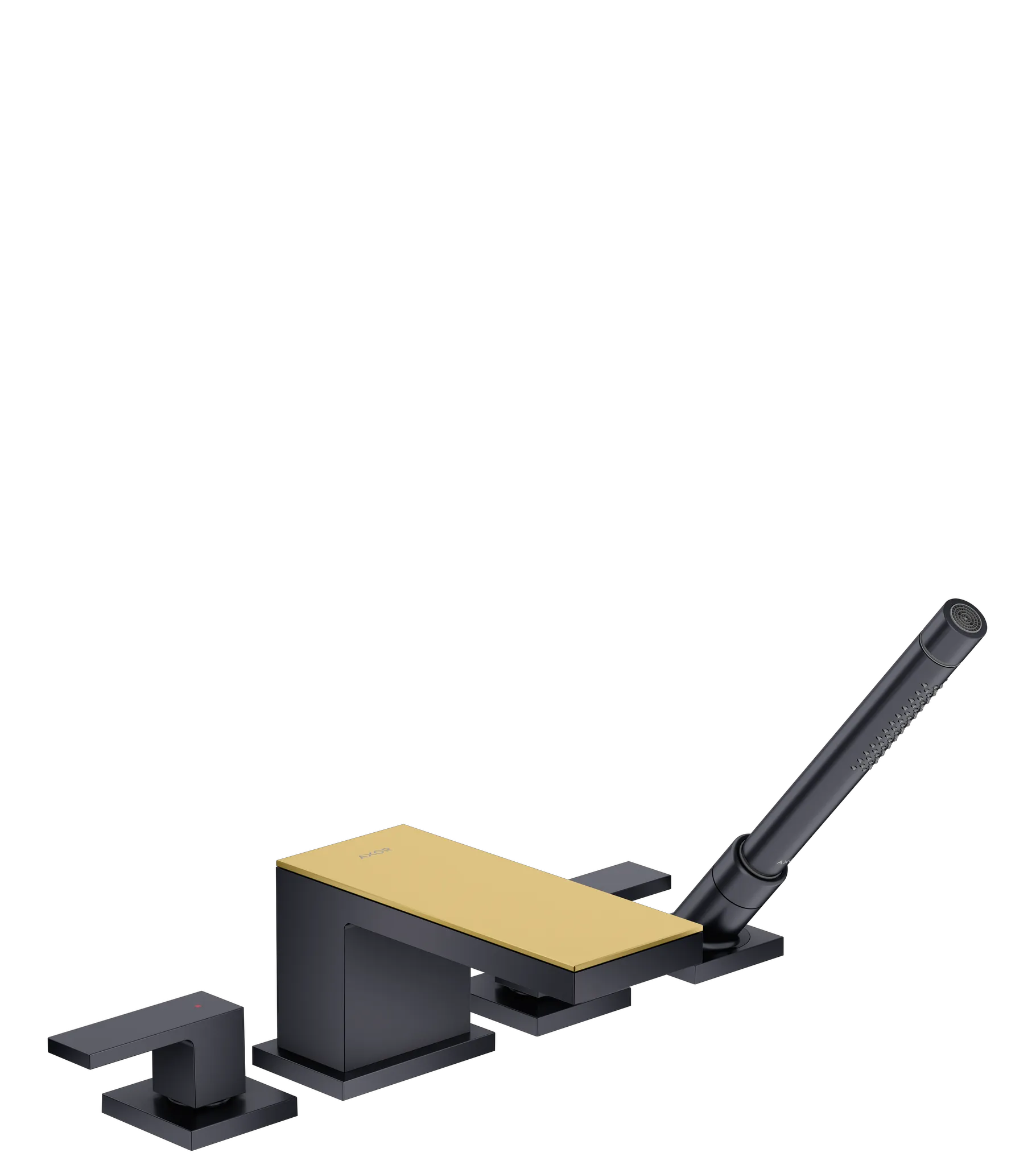 AXOR MyEdition Platte 200 Metall Chrom