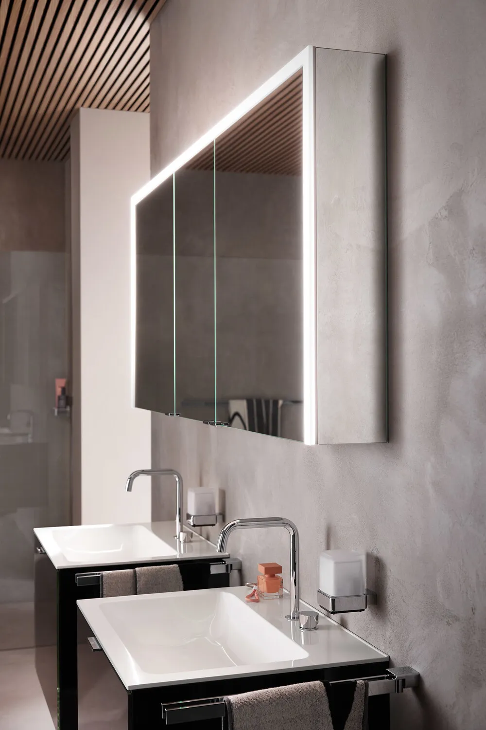 emco Spiegelschrank „prime 3“ emco Spiegelschrank „prime 3“