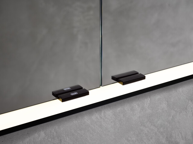 emco Einbaurahmen für Spiegelschrank „asis prime“ 62,2 × 72,2 × 15 cm 