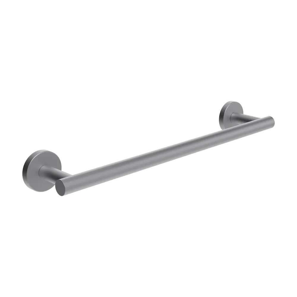 Niara Handtuchstange 38106.1 45 cm, Edelstahl gebürstet Niara Handtuchstange 38106.1 45 cm, Edelstahl gebürstet