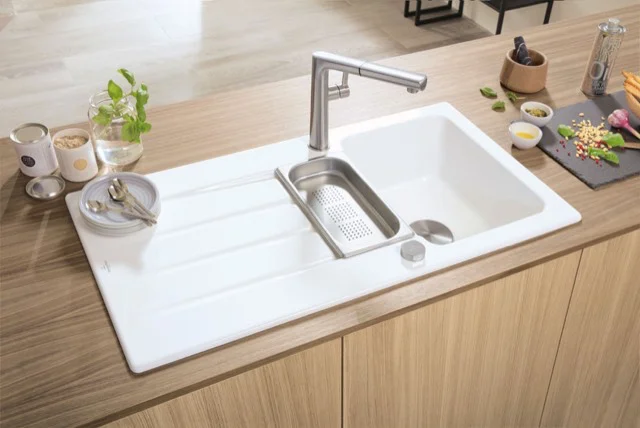 Villeroy & Boch Dampfgarschale ⅓ Zubehör 829906, 176 x 325 mm Villeroy & Boch Dampfgarschale ⅓ Zubehör 829906, 176 x 325 mm