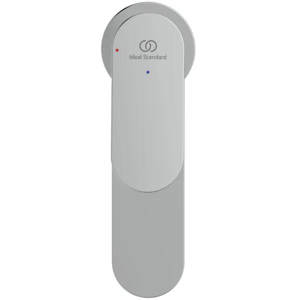 Einhand-Waschtischarmatur „Ceralife O“ Ausladung 110 mm