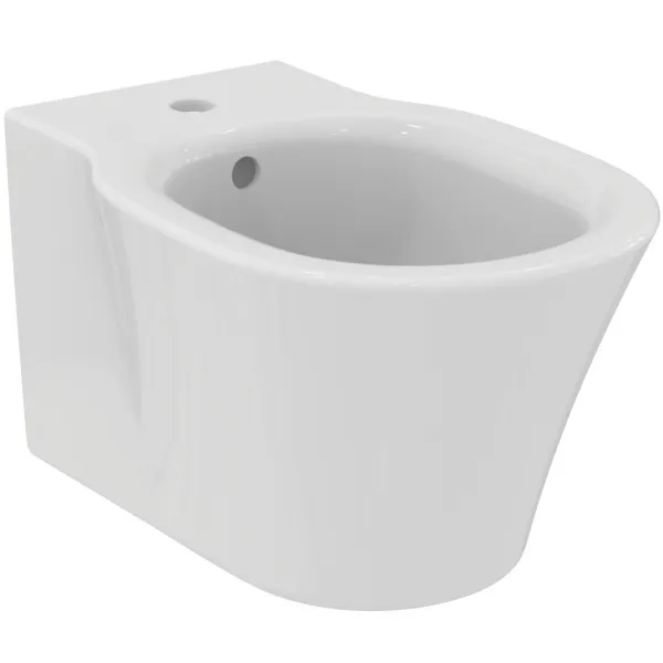 Ideal Standard Bidet „ConnectAir“, Befestigung verdeckt 36 × 54 × 29,5 cm Ideal Standard Bidet „ConnectAir“, Befestigung verdeckt 36 × 54 × 29,5 cm