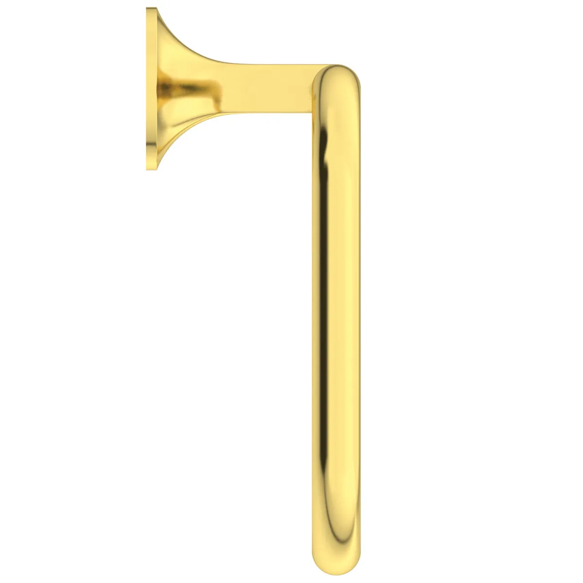 Ideal Standard Handtuchring La Dolce Vita 218 mm Brushed Gold