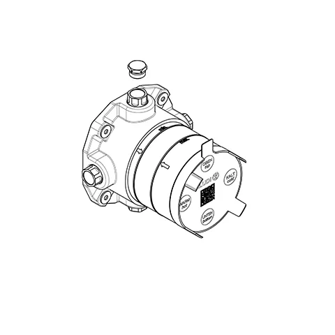 Kludi SLIM.BOXX UP-Rohbau-Set, Unterputz-Einheitskörper Kludi SLIM.BOXX UP-Rohbau-Set, Unterputz-Einheitskörper