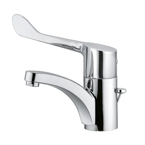 MEDI CARE WTEHM DN 15 Klinik Armhebel Ablg. chrom MEDI CARE WTEHM DN 15 Klinik Armhebel Ablg. chrom