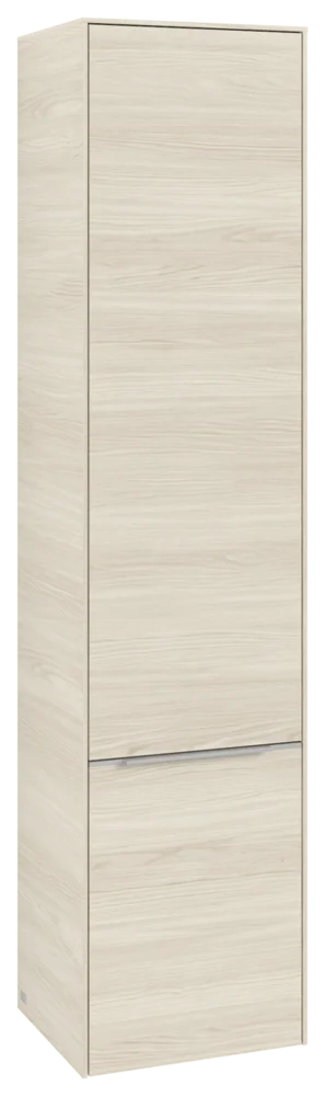 Villeroy & Boch Hochschrank Subway 3.0 C58600, 400x1710x362mm, 2 Türen, A:li White Oak Villeroy & Boch Hochschrank Subway 3.0 C58600, 400x1710x362mm, 2 Türen, A:li White Oak
