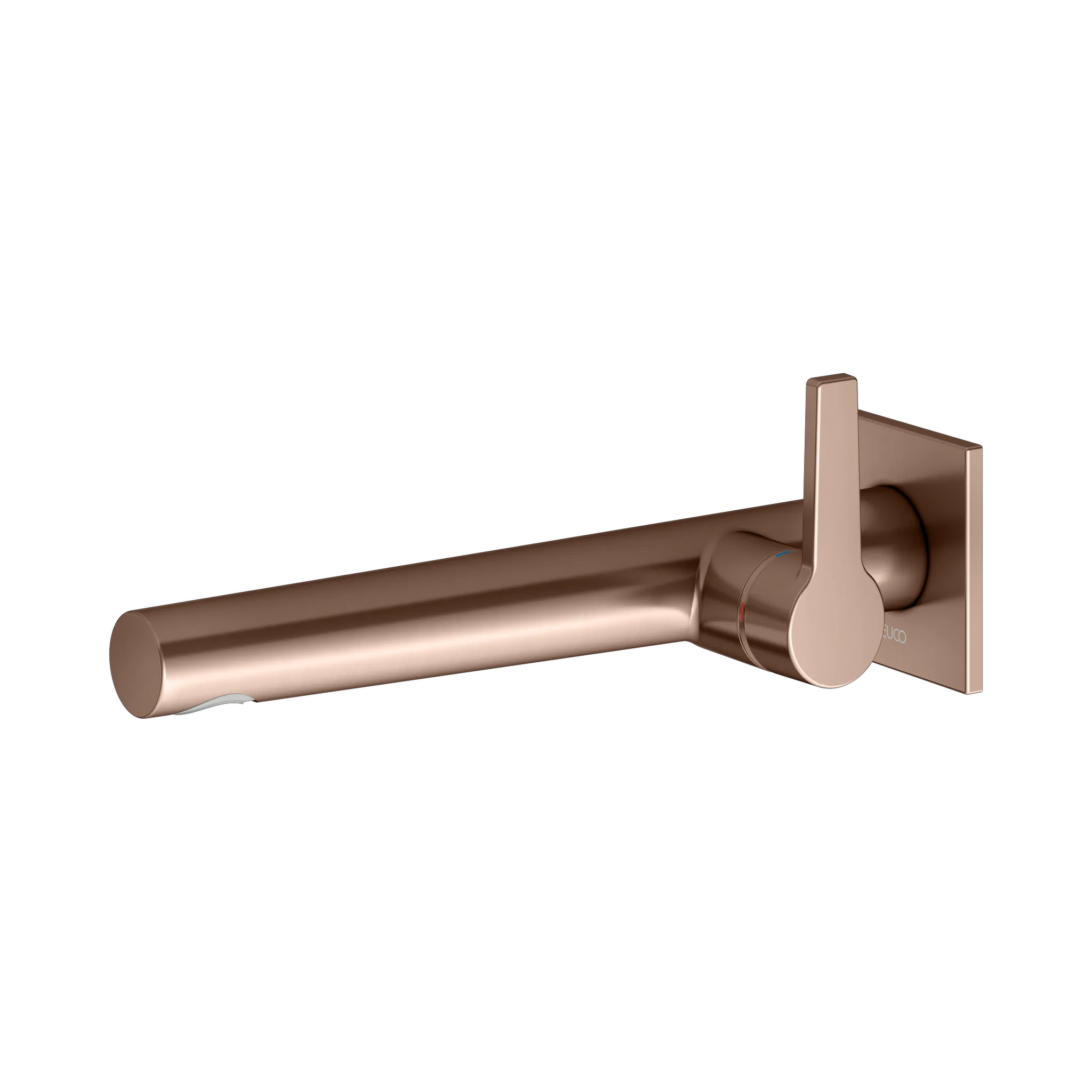 EHM-WT-Mischer Edition 11 51116, UP, Ausladung 243 mm, Rotgold gebürstet
