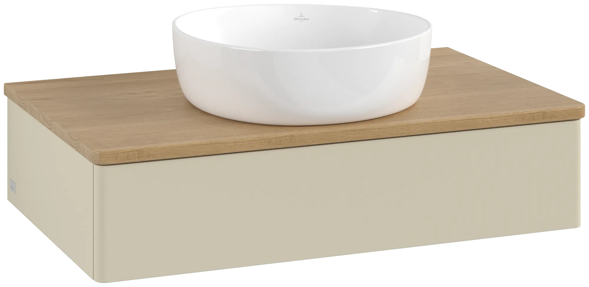 Villeroy & Boch Antao Waschbeckenunterschrank K08_1 800x190x500mm