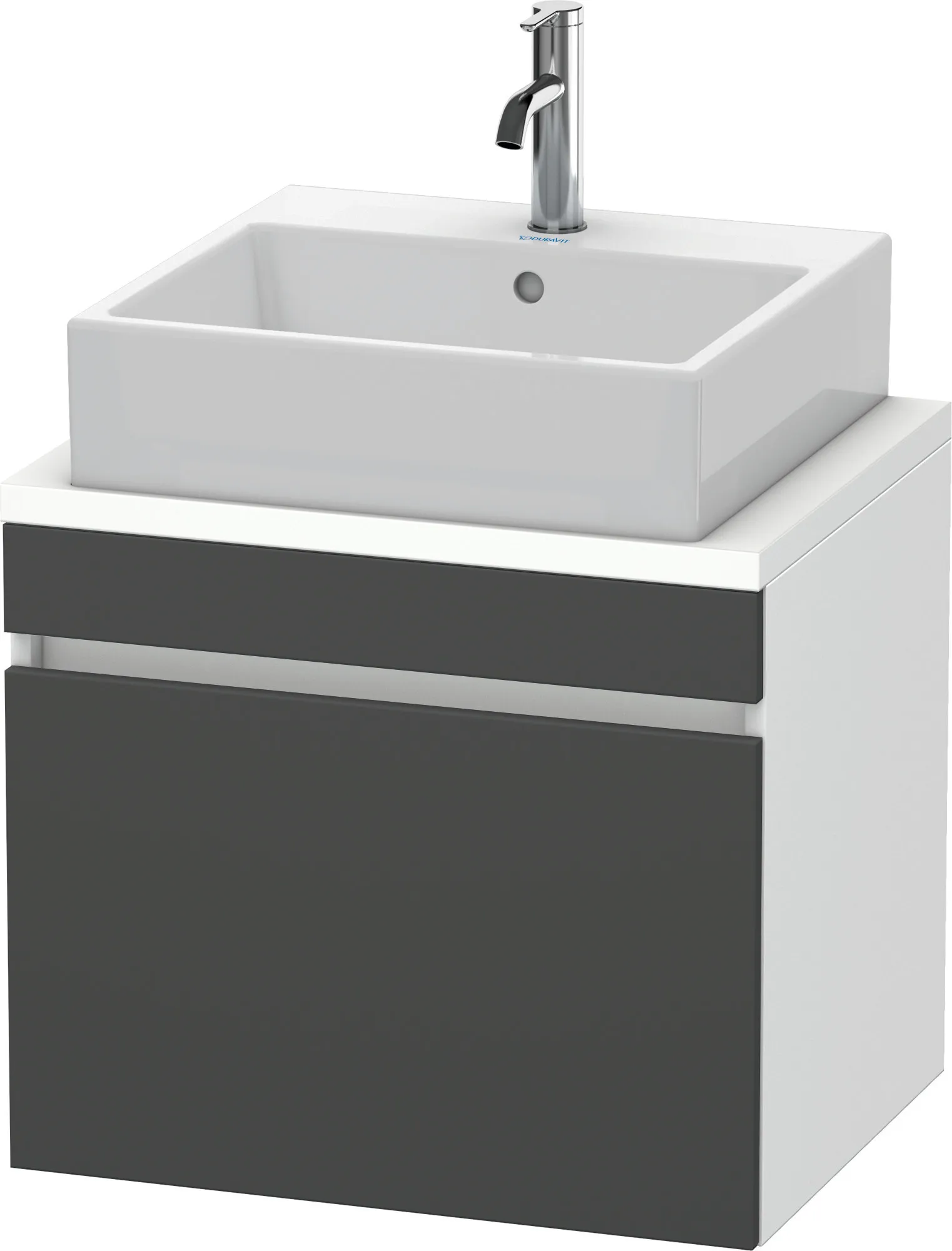 Duravit Waschtischunterschrank wandhängend „DuraStyle“ 60 × 51,2 × 47,8 cm Duravit Waschtischunterschrank wandhängend „DuraStyle“ 60 × 51,2 × 47,8 cm