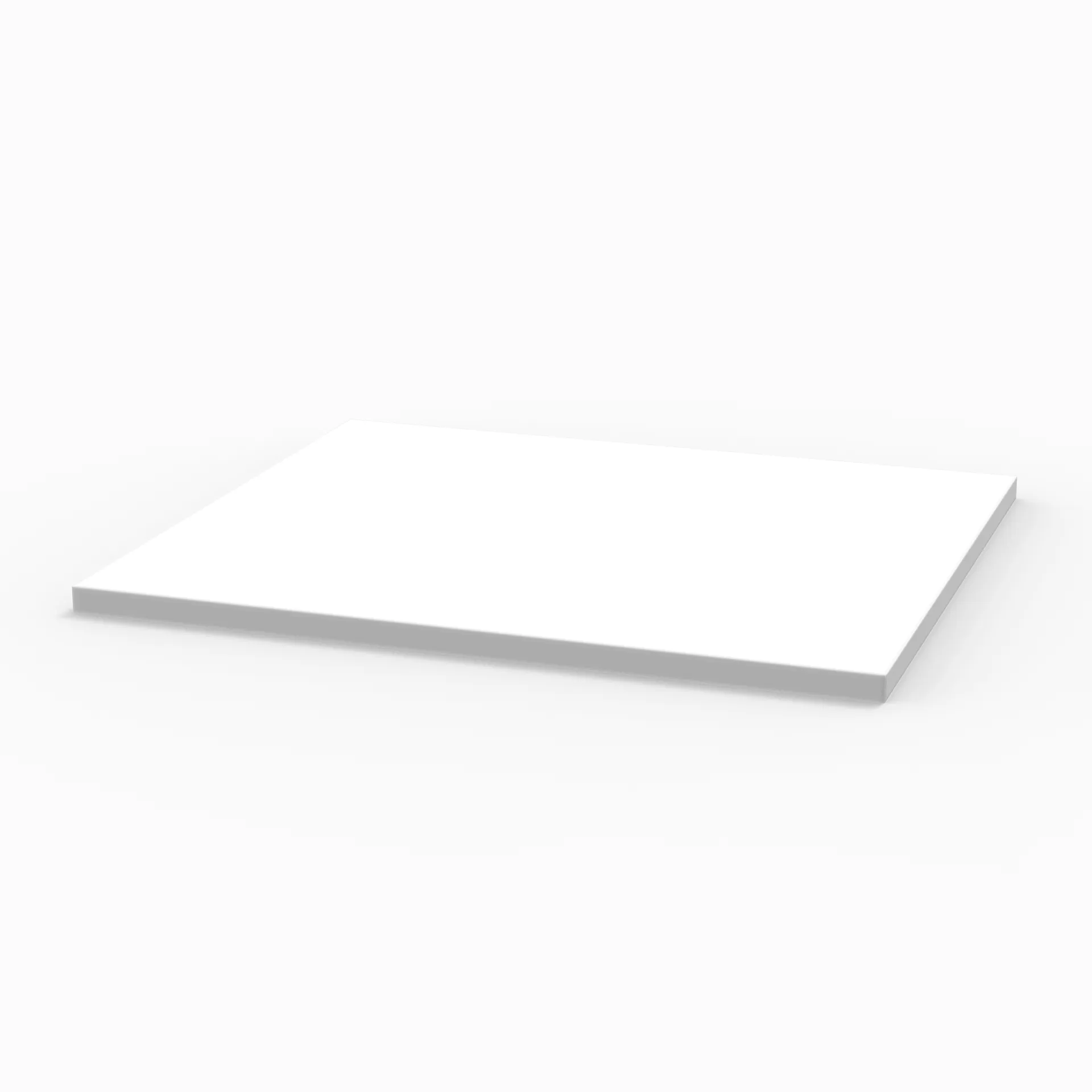 Sanipa Abdeckplatte „2morrow“ in Weiß (matt), 602 × 521 × 19 mm Sanipa Abdeckplatte „2morrow“ in Weiß (matt), 602 × 521 × 19 mm