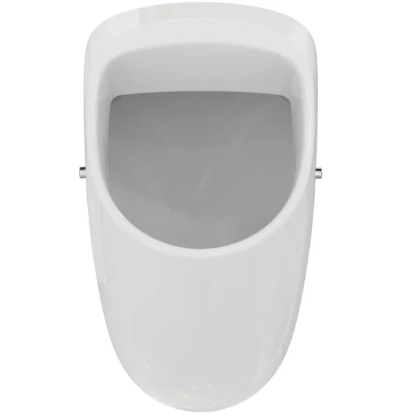 Urinal „Connect“, Befestigung sichtbar 31 × 57 × 33,5 cm Urinal „Connect“, Befestigung sichtbar 31 × 57 × 33,5 cm